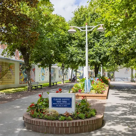 Szálloda Dormio Sur Berck