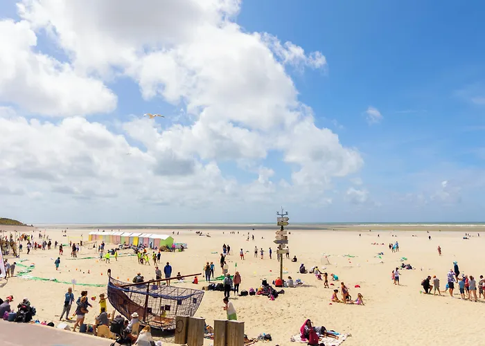 Hotel Dormio Sur Berck