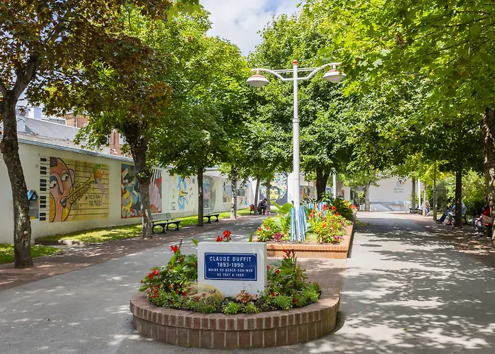 Hotel Dormio Sur Berck